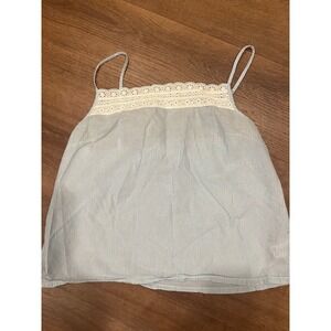 Shabby Chic top Sz Large